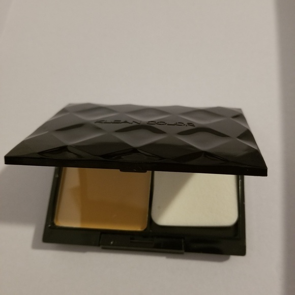 KLEANCOLOR fresh answer Compact Foundation SPF15 N - Picture 2 of 3